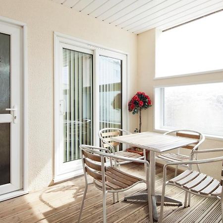 Queens Mansions: The Maisonette Blackpool Esterno foto