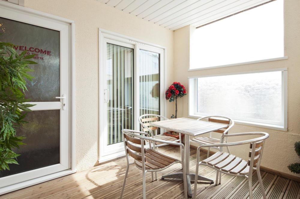 Queens Mansions: The Maisonette Blackpool Esterno foto