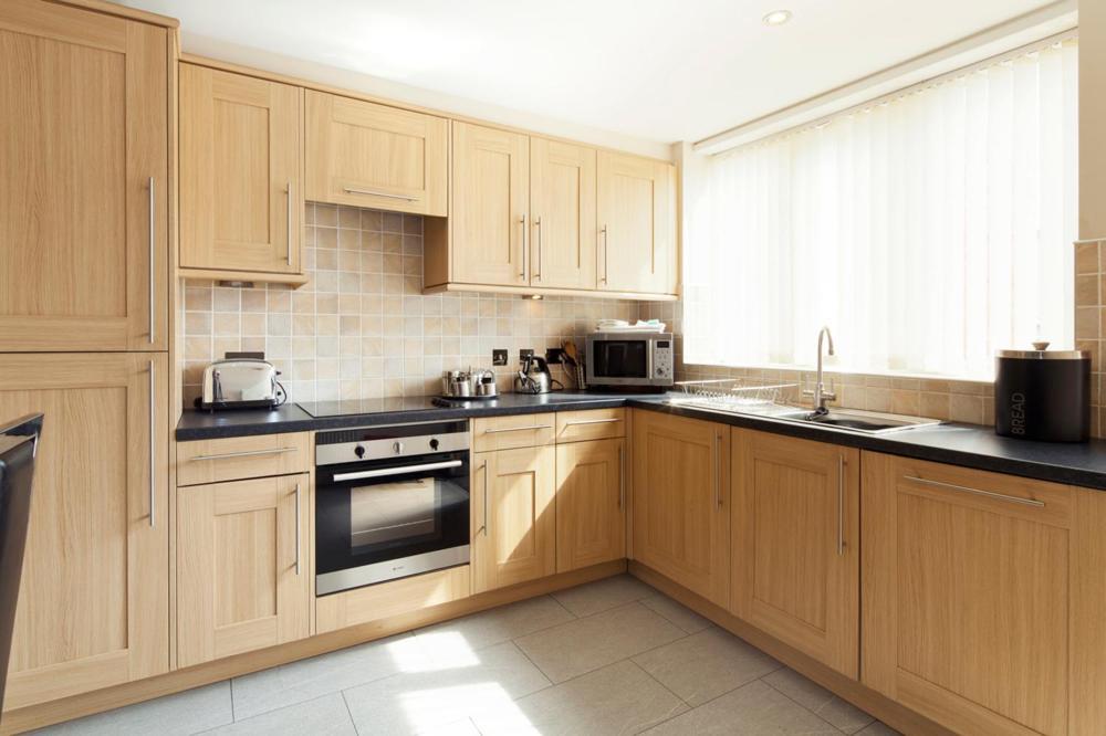 Queens Mansions: The Maisonette Blackpool Esterno foto