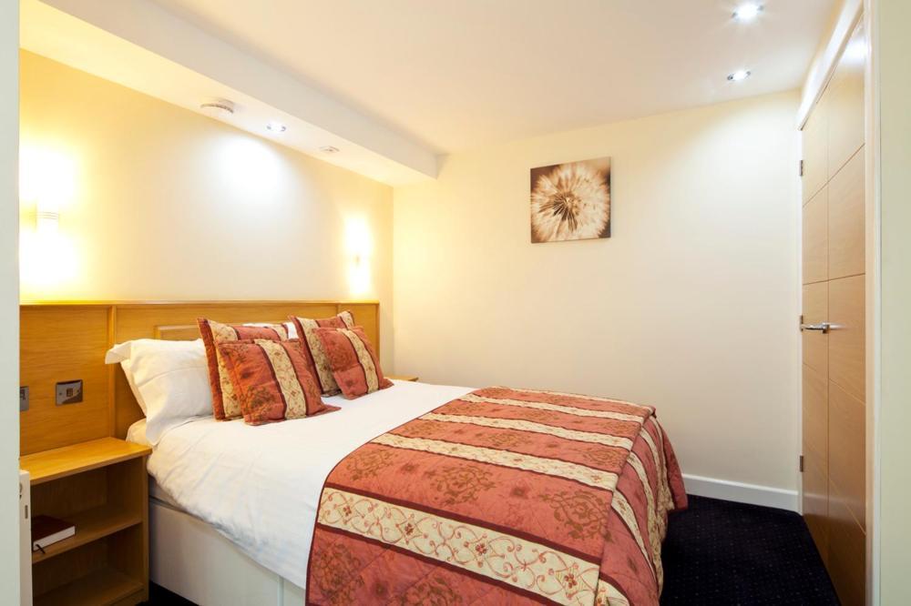 Queens Mansions: The Maisonette Blackpool Esterno foto